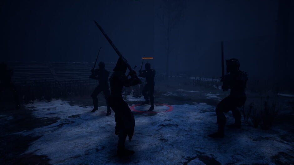 Capture de Talon's Blade