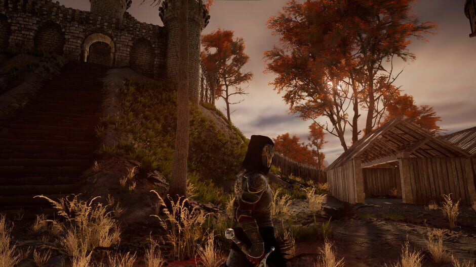 Capture de Talon's Blade