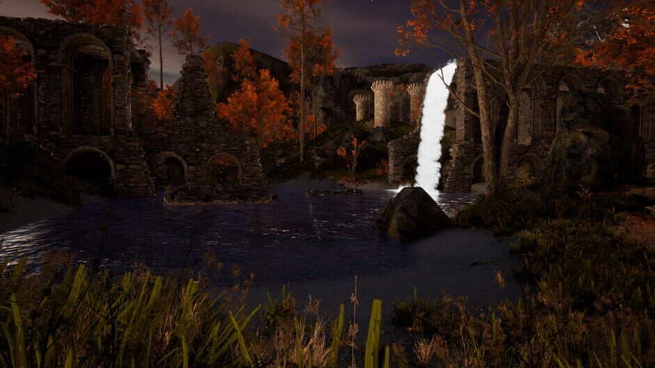 Capture de Talon's Blade