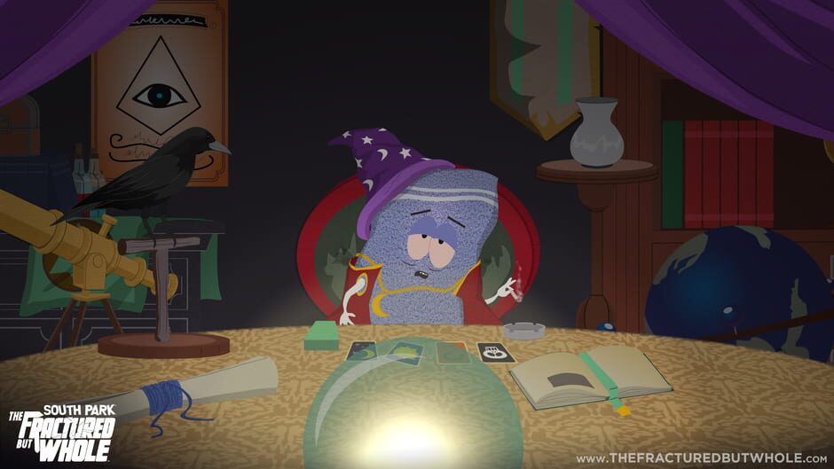 Capture de South Park: The Fractured But Whole