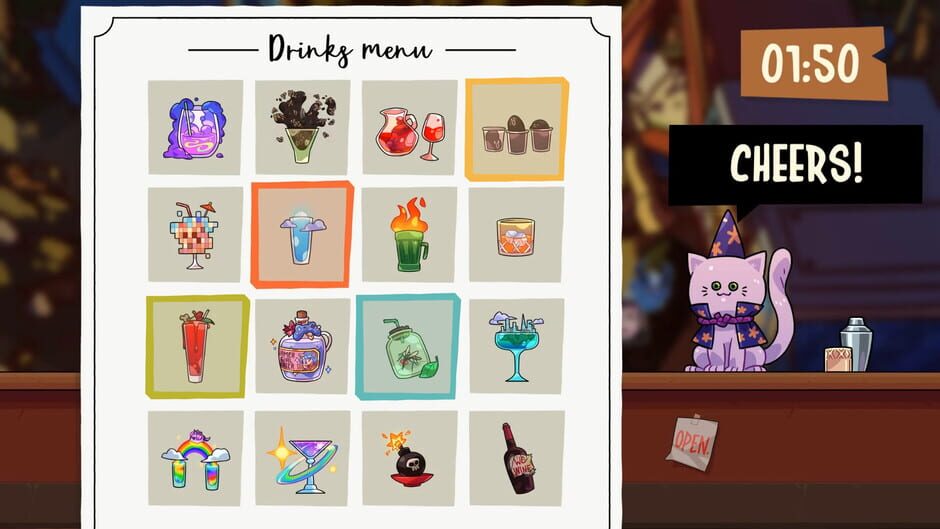 Capture de Monster Prom 2: Monster Camp