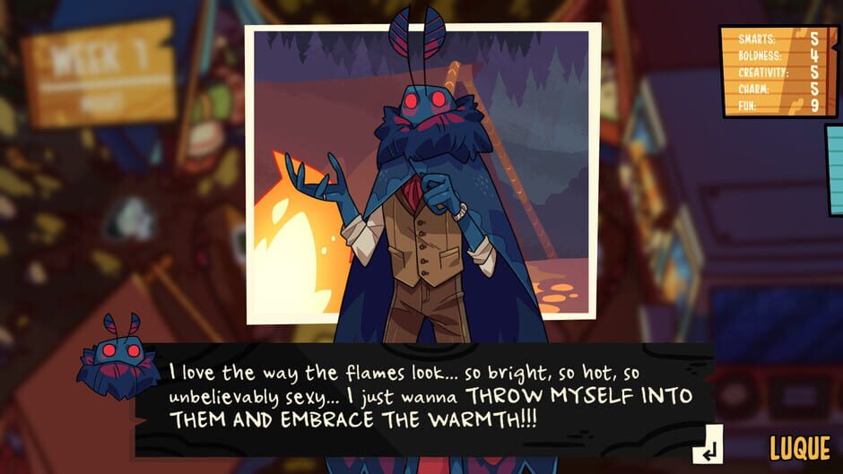 Capture de Monster Prom 2: Monster Camp