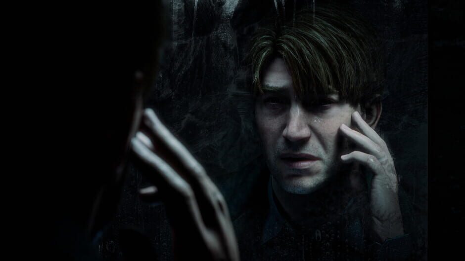 Capture de Silent Hill 2