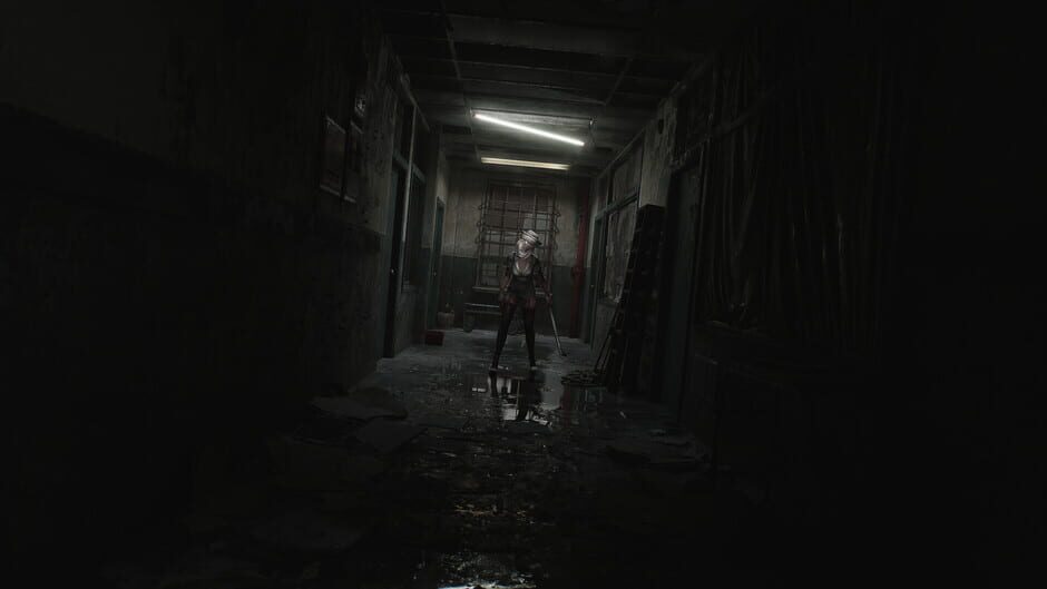 Capture de Silent Hill 2