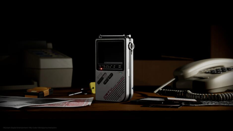 Capture de Silent Hill: Townfall