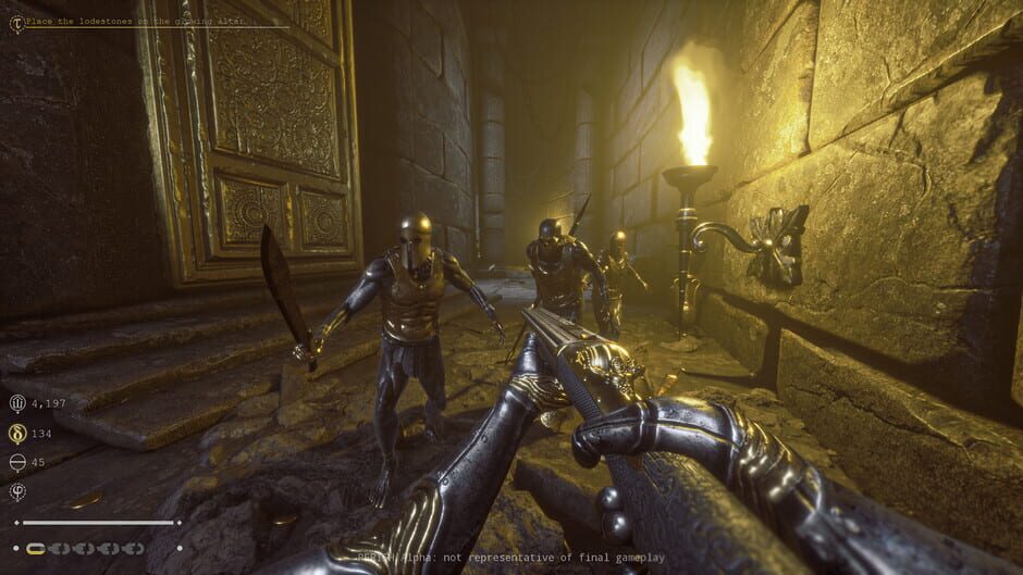 Capture de Perish