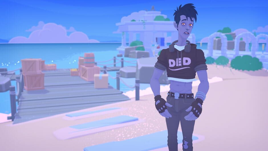 Capture de Mythwrecked: Ambrosia Island