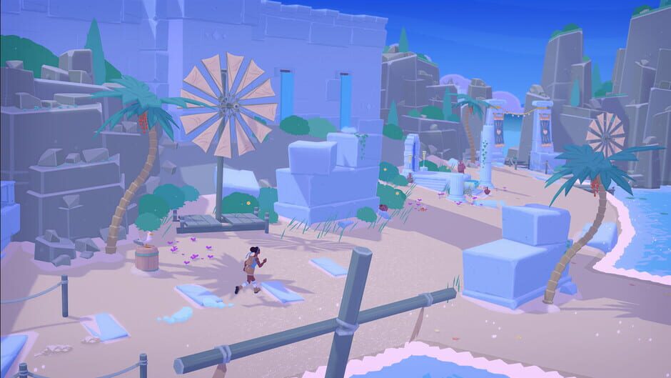 Capture de Mythwrecked: Ambrosia Island