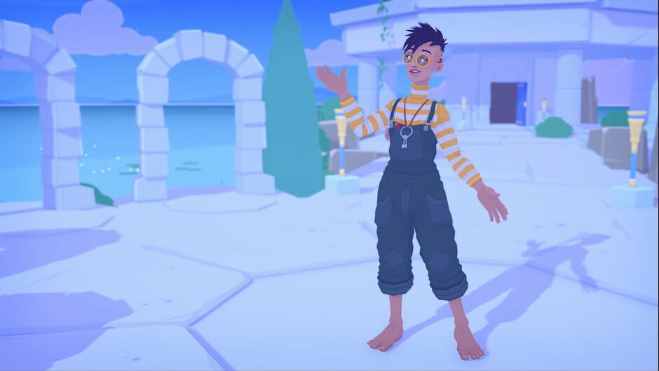 Capture de Mythwrecked: Ambrosia Island