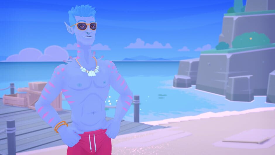 Capture de Mythwrecked: Ambrosia Island