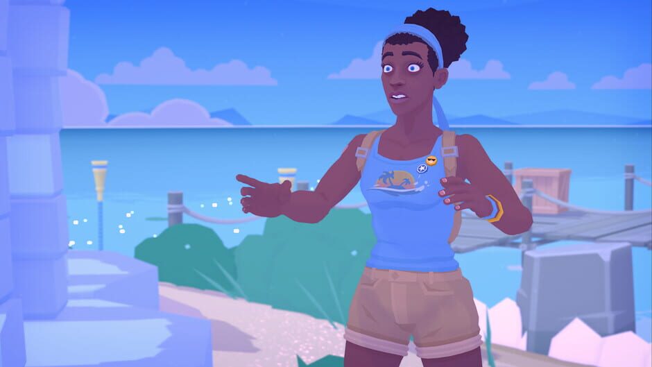 Capture de Mythwrecked: Ambrosia Island