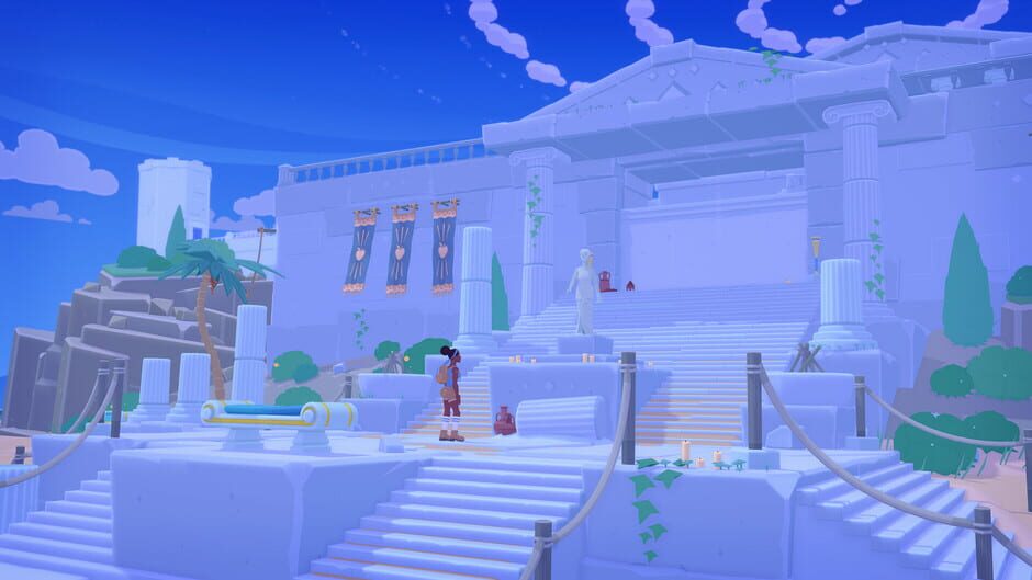 Capture de Mythwrecked: Ambrosia Island