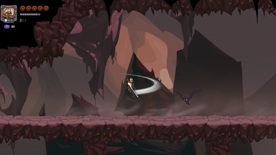 Capture de Marko: Beyond Brave