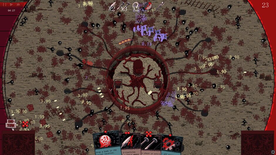 Capture de Heretic's Fork