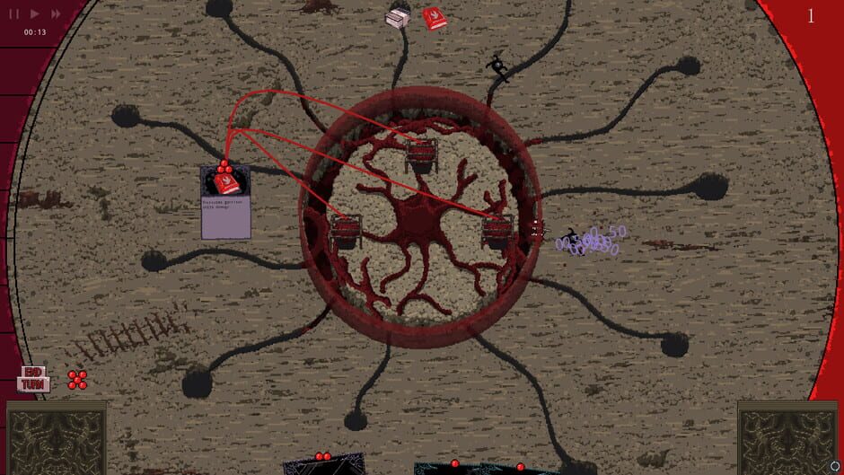 Capture de Heretic's Fork