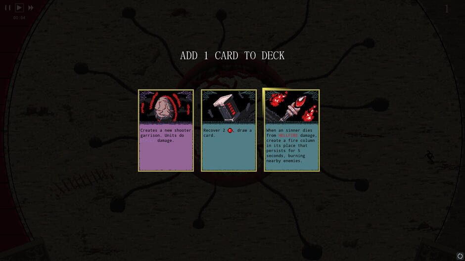 Capture de Heretic's Fork