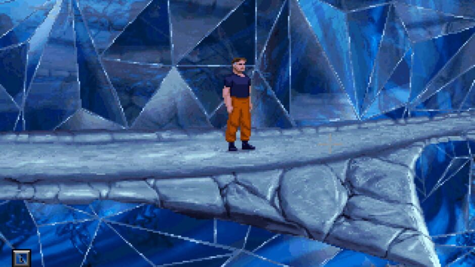 Capture de The Dig