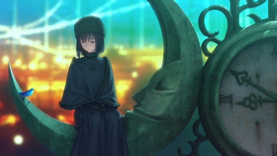 Capture de Witch on the Holy Night