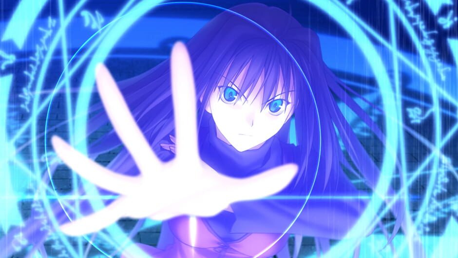 Capture de Witch on the Holy Night