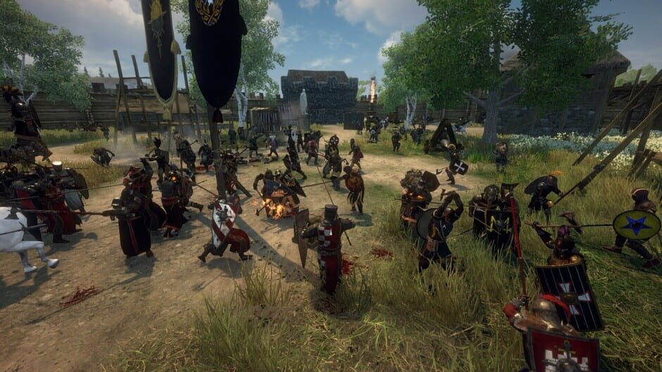 Capture de Gloria Victis