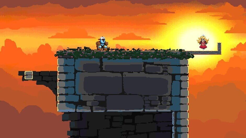 Capture de Jump King