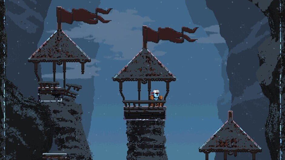 Capture de Jump King