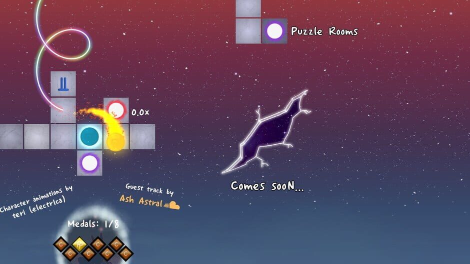 Capture d’A Dance of Fire and Ice