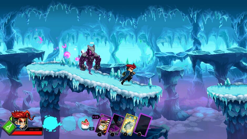 Capture de Spirit Mancer