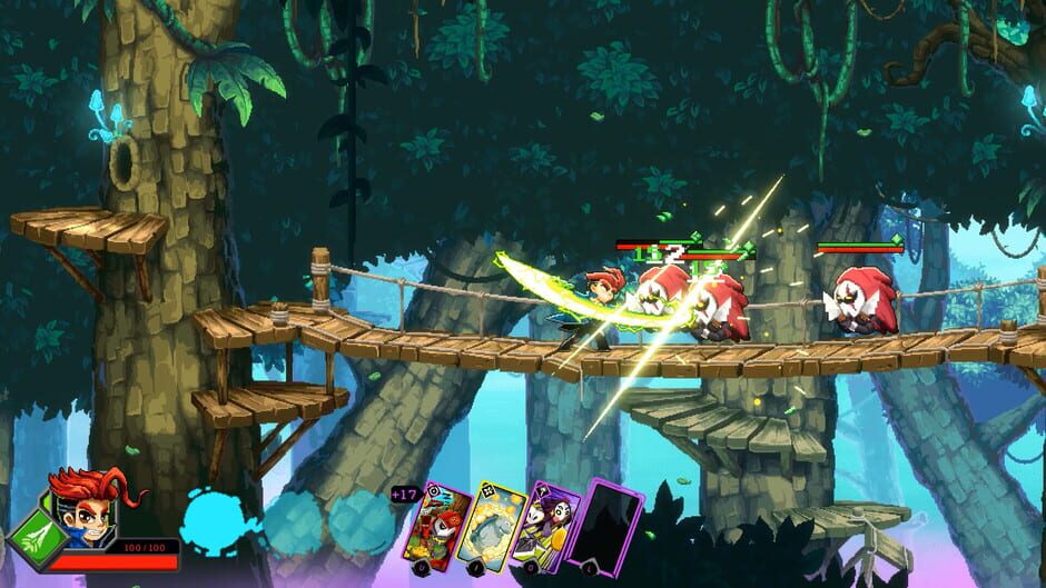 Capture de Spirit Mancer