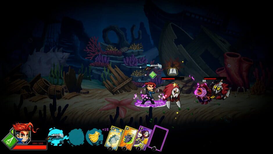Capture de Spirit Mancer