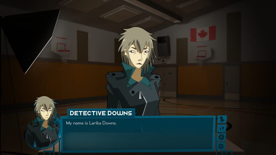 Capture de Methods: The Canada Files