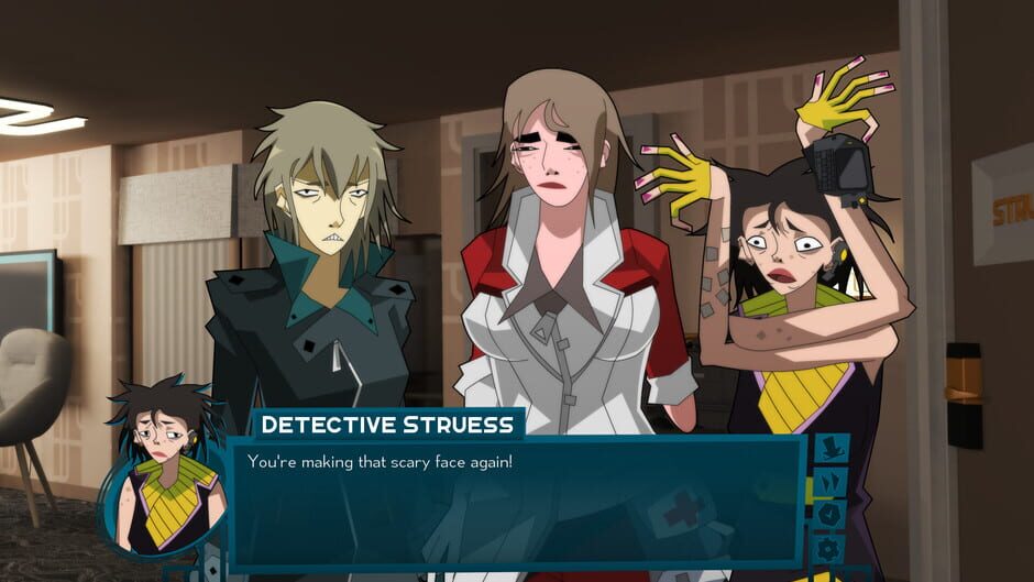 Capture de Methods: The Canada Files