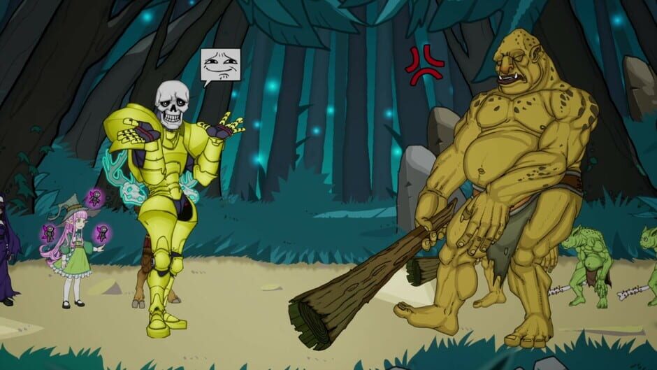 Capture de Herogue