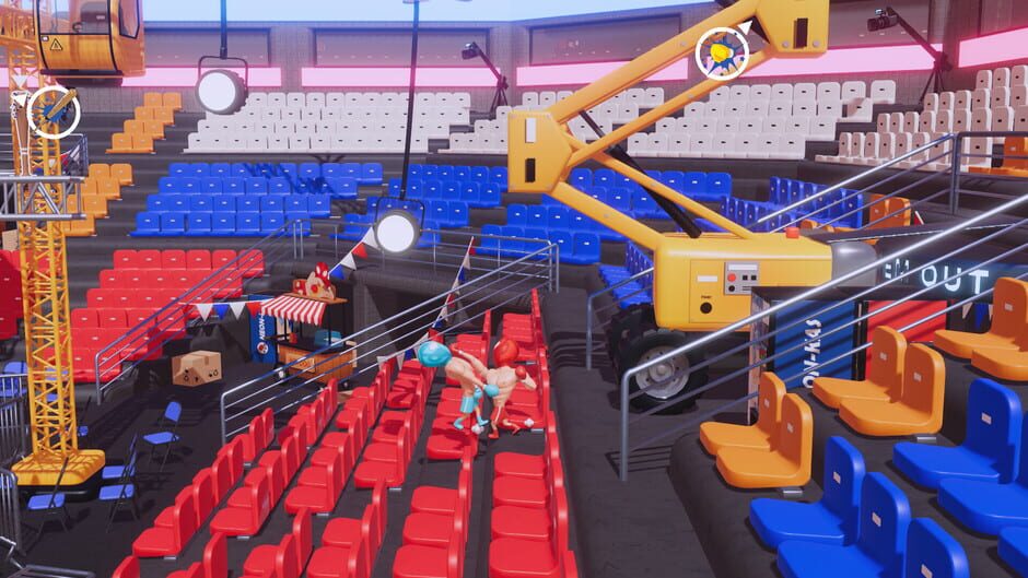 Capture de Knock'Em Out