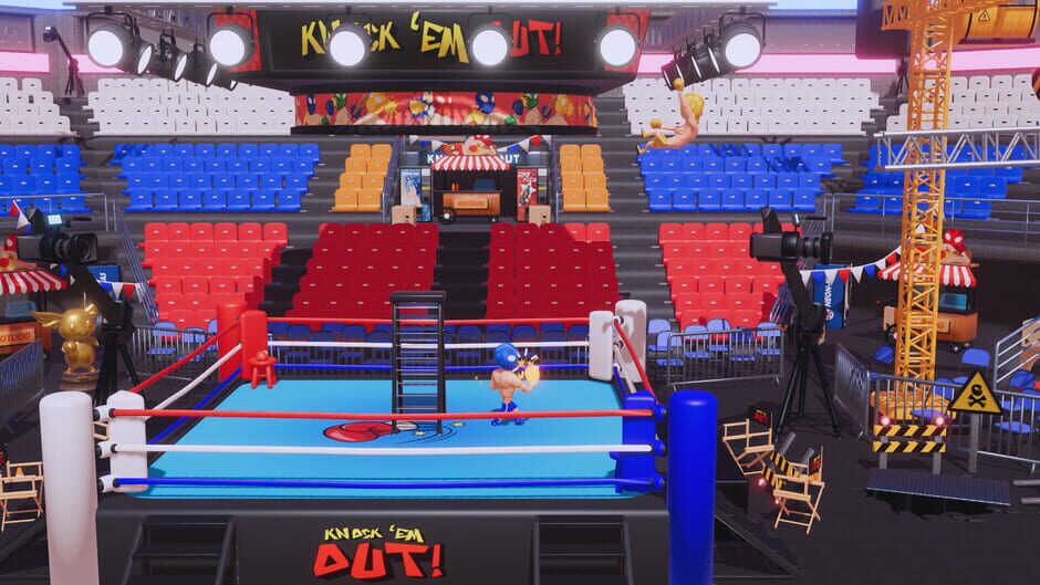 Capture de Knock'Em Out