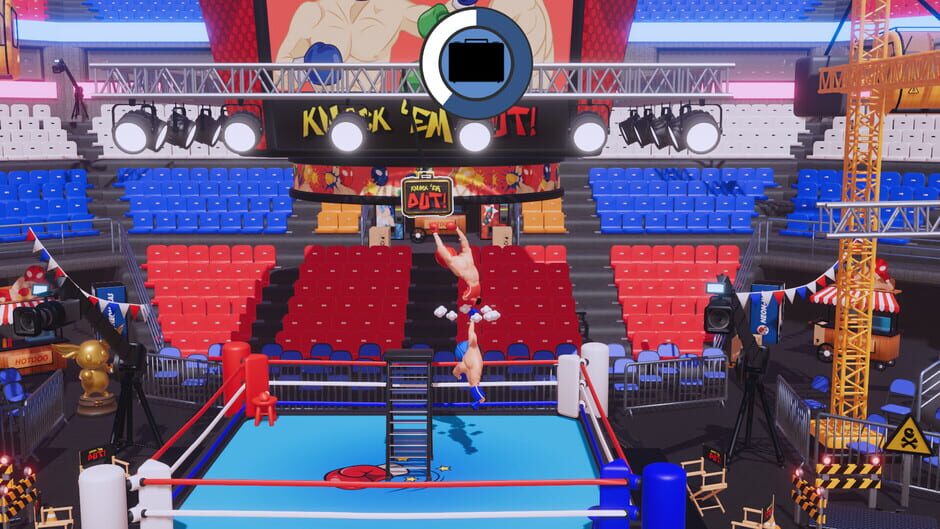 Capture de Knock'Em Out