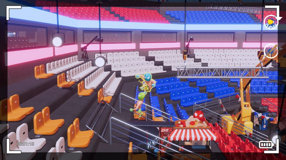 Capture de Knock'Em Out