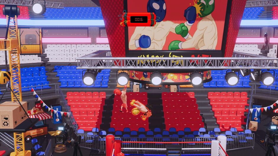 Capture de Knock'Em Out