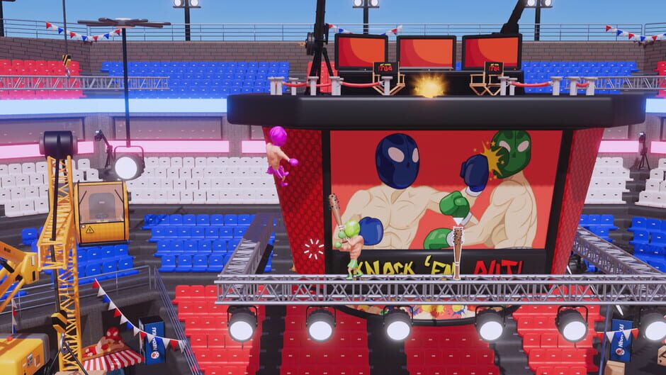 Capture de Knock'Em Out
