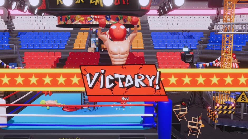 Capture de Knock'Em Out
