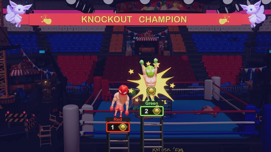 Capture de Knock'Em Out