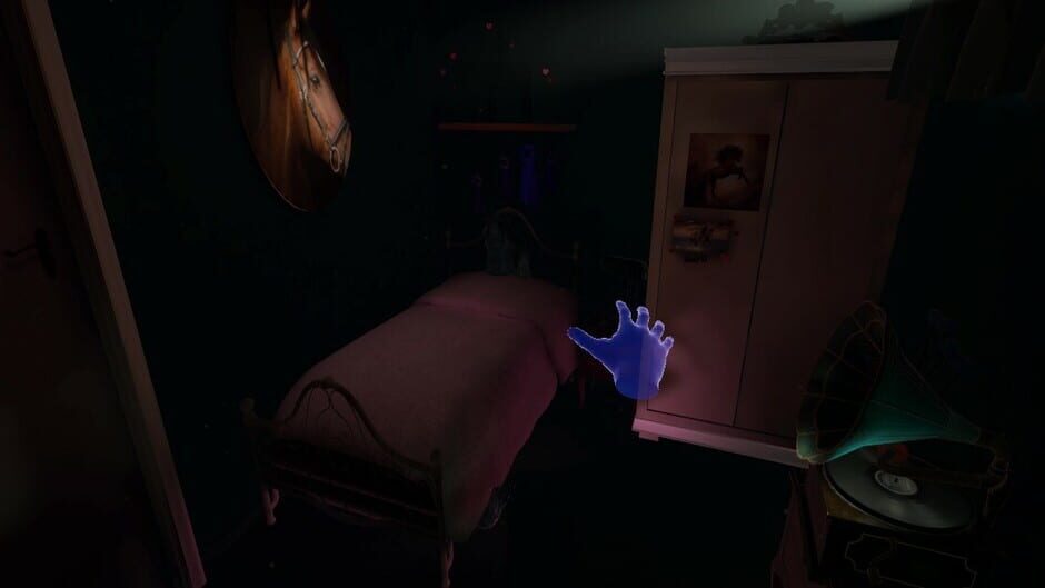 Capture de Ghost Cam