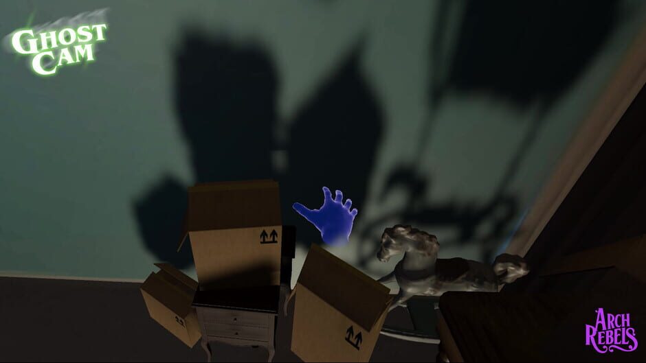 Capture de Ghost Cam