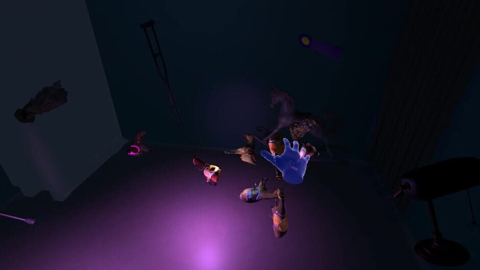 Capture de Ghost Cam