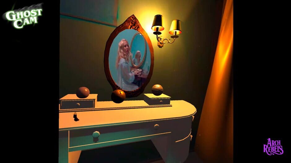 Capture de Ghost Cam