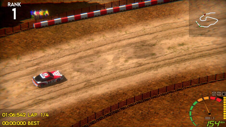 Capture de Super Woden GP 2