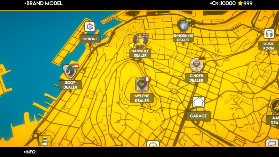 Capture de Super Woden GP 2