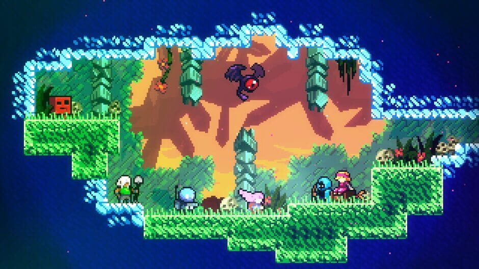 Capture de Celeste