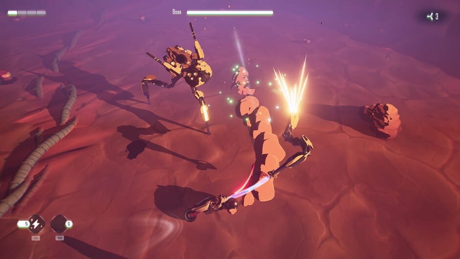 Capture de Gripper