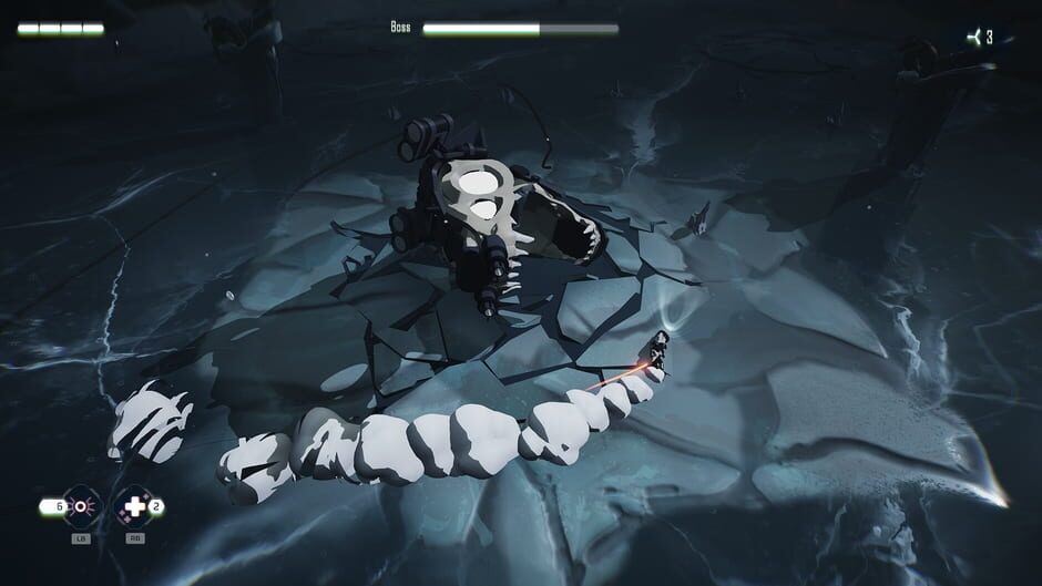 Capture de Gripper